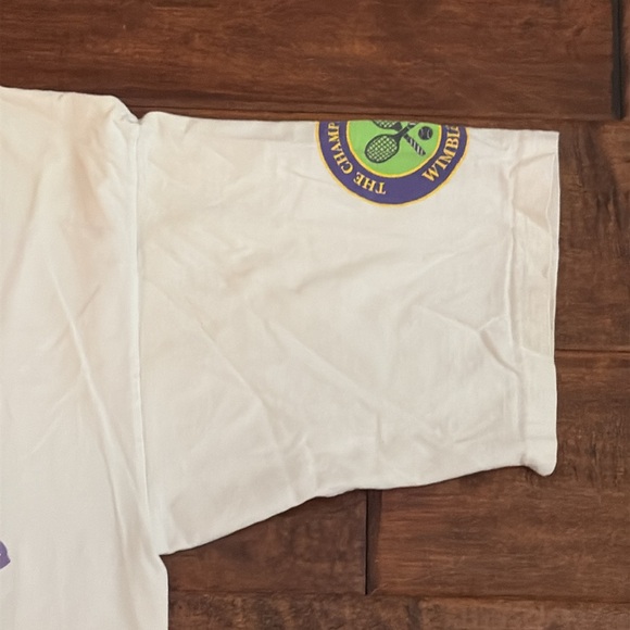 Wimbledon 1994 Graphic Tee Large - Picture 5 of 13